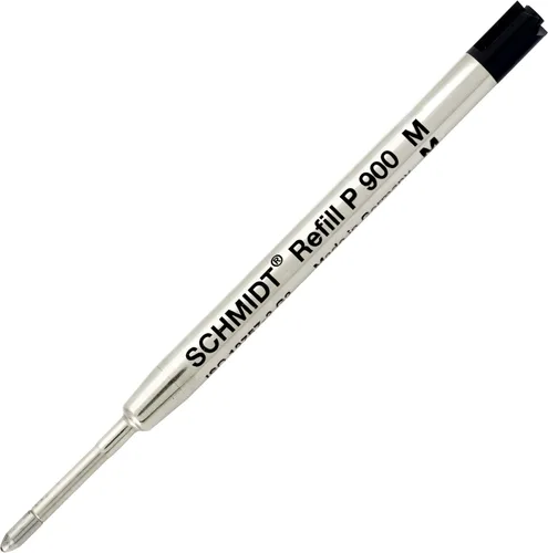 Miniatura 3 de Schmidt P900 Bolígrafo Tc Ball Parker Style Recarga Mediana, Negro, Paquete de 2 Blister (SC58135)