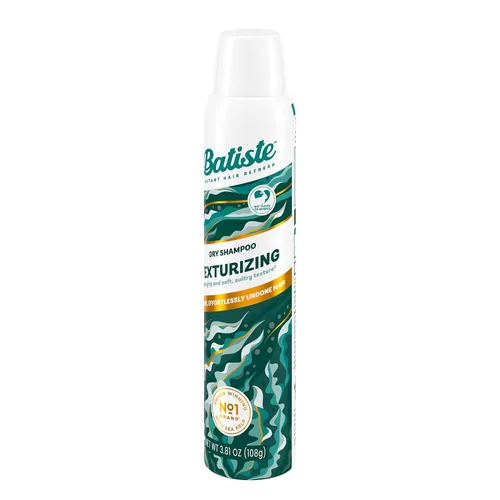 Miniatura 8 de Batiste Champú seco texturizante, refresca y añade agarre y textura para cabello despeinado playero, 3.81 onzas