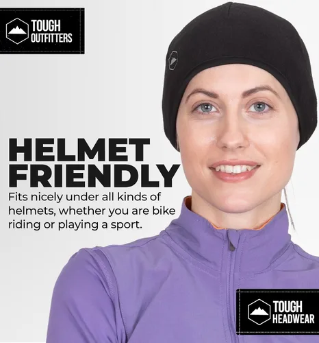 Miniatura 53 de Tough Headwear Diademas deportivas para hombre - Diademas de entrenamiento para mujer - Diadema para correr - Banda deportiva de tenis