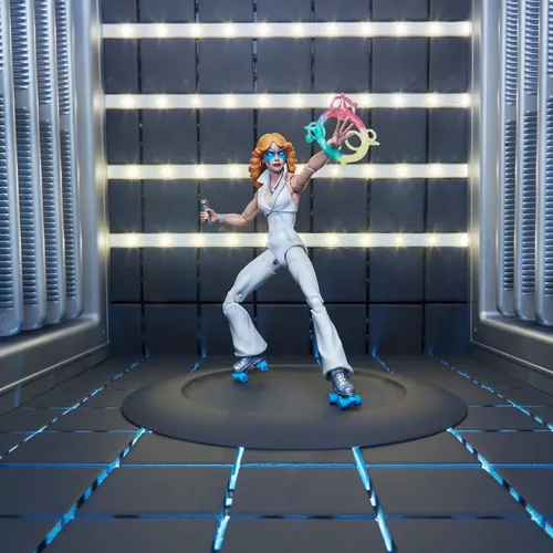 Miniatura 3 de Marvel Dazzler figura de acción.