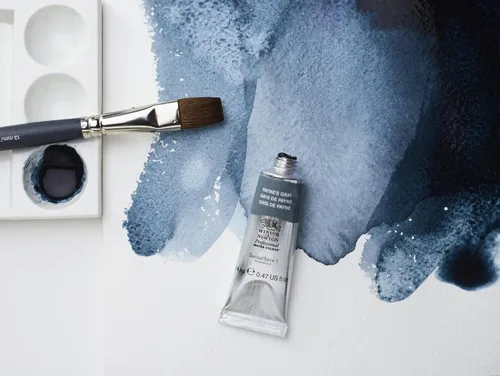 Miniatura 369 de Winsor & Newton - Pintura para acuarela profesional Tinte neutro