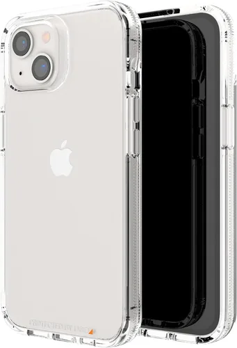 Miniatura 15 de GEAR4 ZAGG Santa Cruz Snap Case - Funda transparente compatible con MagSafe que resalta el material de protección D3O - para Apple iPhone 13 Pro