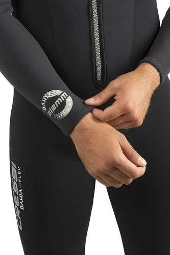 Miniatura 5 de Cressi Traje de neopreno para hombre de 0.098 in, flexible para natación, esnórquel y deportes acuáticos - Bahia Flex - Diseñado en Italia