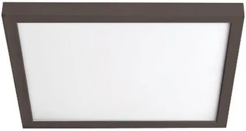 Miniatura 11 de WAC Lighting, Cuadrado 5in LED Energy Star Montaje empotrado 3000K en blanco