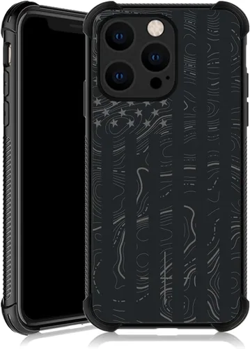 Miniatura 23 de ZHEGAILIAN Funda compatible con iPhone 13 Pro, fundas Cat Heartbeat 13 Pro para niñas, esquinas reforzadas, TPU suave, a prueba de golpes, Latido