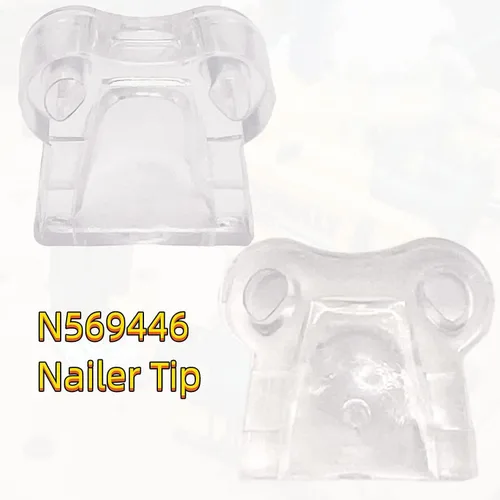 Miniatura 5 de N558471 N569446 Compatible con clavadora No Mar Tip DeWalt Reemplaza DCN680D1 DCN680B DCN681B DCN681D1 (20)
