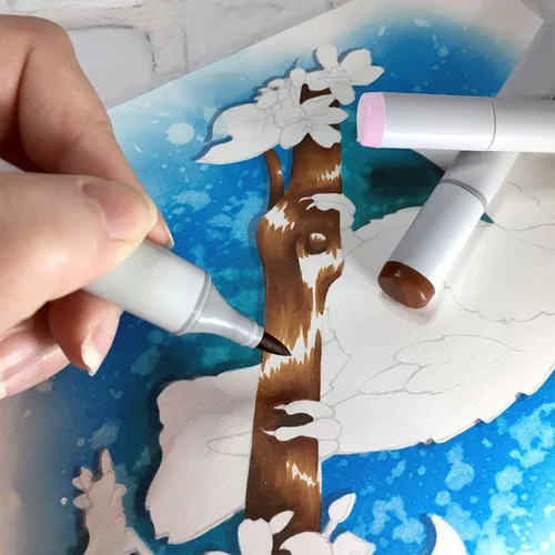 Miniatura 6 de Copic Marcador SKST6-SKIN Sketch Skin Tones 1 Marcador (Pack de 6)