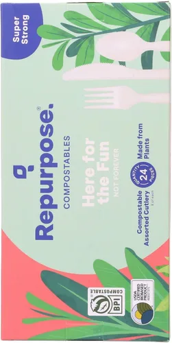 Miniatura 4 de Repurpose, Utenstils Repurpose Combo Set, 24