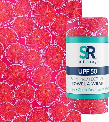 Miniatura 23 de Protección solar UPF 50 Sol Wrap Towel (Abyssl)