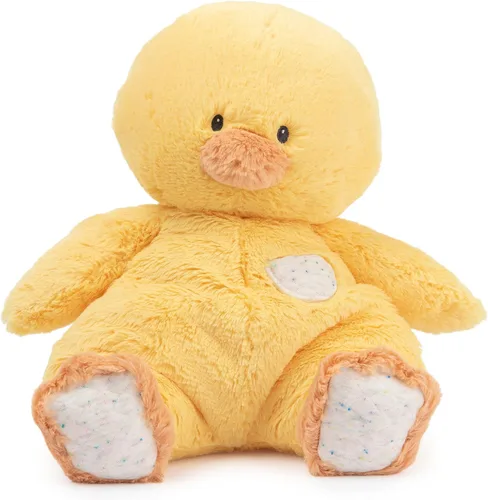 Miniatura 13 de GUND Baby Oh So Snuggly Bunny Animal de Peluche, Juguete de Conejito para Niños Pequeños, Rosa Polvoriento, 12.5