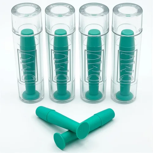 Miniatura 6 de DMV Ultra Eye - Herramienta para quitar lentes de contacto con los ojos, paquete de 3, fabricada en Estados Unidos, émbolo de ventosa duradero
