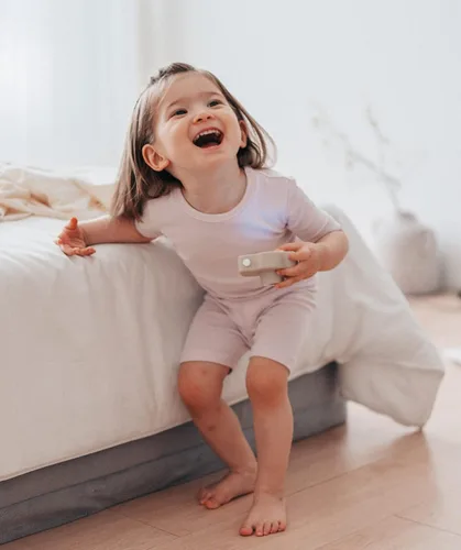 Miniatura 4 de AVAUMA - Pijama para niños y niñas de algodón básico para uso diario