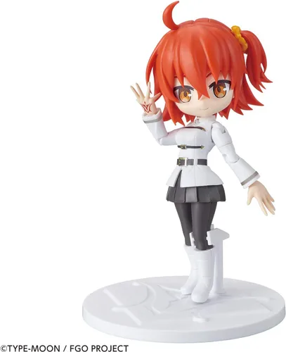 Miniatura 2 de Bandai Hobby - Fate/Grand Order Archer Gilga Mesh, Bandai Spirits Petitrits Model Kit