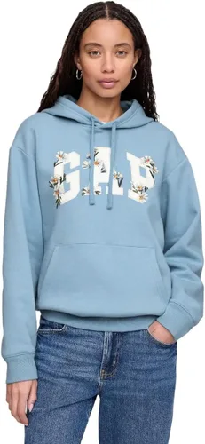 Miniatura 20 de GAP - Sudadera con capucha y logotipo para mujer