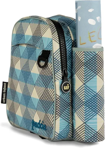 Urban Infant Mochila Packie para niños, bolsa ligera de viaje para guardería preescolar, tamaño perfecto para niños y niñas