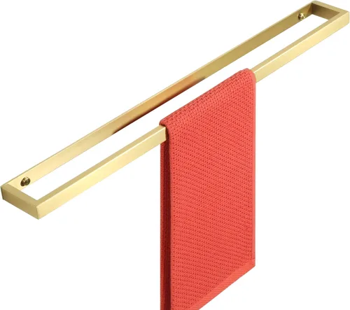 Miniatura 27 de Alise Toallero de mano de 8 pulgadas para montaje en pared de baño, color negro mate, toallero para baño, toallero de acero inoxidable SUS304