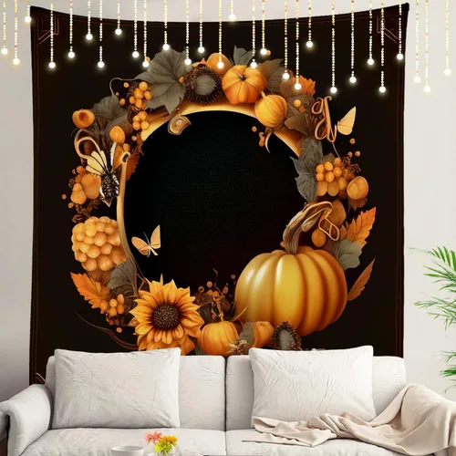 Miniatura 86 de Shrahala Tapiz de pared cristiano con palabras blancas, palabras de Navidad, escuela, Jesús, Biblia, adoración de la Biblia, tapiz grande