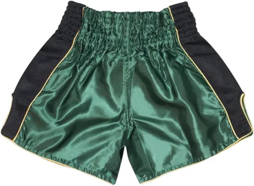 Miniatura 2 de SIAMKICK Pantalones cortos clásicos de Muay Thai para hombres y mujeres, boxeo, kickboxing, alto grado, artes marciales mixtas, ropa de entrenamiento