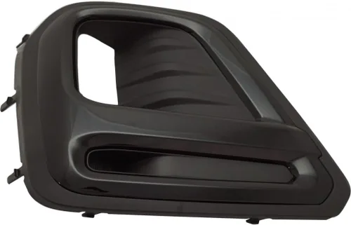 Miniatura 6 de KarParts360 Para Subaru Forester 2019 2020 2021 luz antiniebla lado del conductor Delantero Negro Modelo deportivo Reemplazo para SU1038119