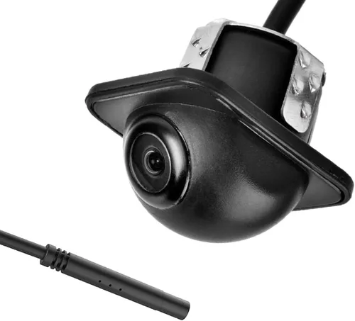 Miniatura 15 de Cámara HD de respaldo para visión trasera, placa de matrícula de visión nocturna, impermeable, compatible con radio de coche Sony XAV-AX150