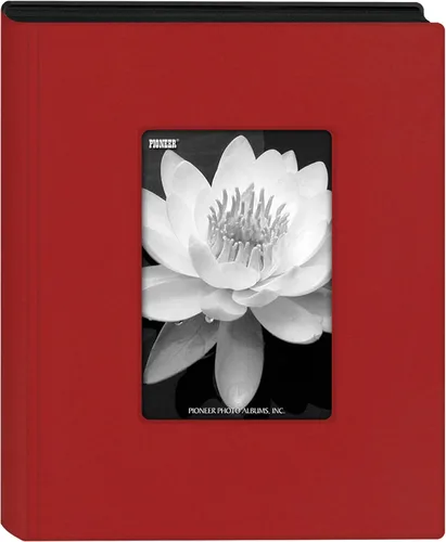 Miniatura 7 de Pioneer - Álbum de fotos con minimarco (24 unidades), Verde agua, 4" x 6