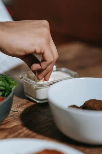 Miniatura 9 de Red Hot Ranch Seasoning Todo natural Sin OMG 1.4 onzas Mezcla de especias gourmet Lote pequeño Masaje artesanal Paquete de condimentos