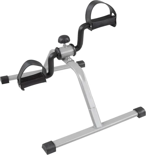 Miniatura 8 de Under Desk Exercise Bike Pedal Exerciser – Mini Stationary Cycle with Adjustable Resistance, Calorie Tracker & Foldable Design – Compact Pedal