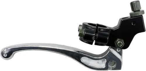 Miniatura 8 de Manija de freno izquierda palanca de embrague bicicleta para Coleman CT200U Trail 200 CC100X CT100U mini bicicleta 98cc 196cc 5.5hp 6.5hp piezas