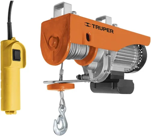 TRUPER Polipasto eléctrico POLE-800 de 0,8 toneladas