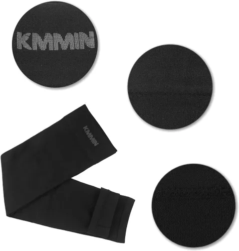 Miniatura 8 de KMMIN - Mangas para brazo con protección de rayos ultravioleta para conducción, ciclismo, golf, baloncesto.