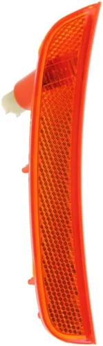 Miniatura 4 de Para Fiat 500 2012-2019 - Conjunto de luz de marcador lateral para el lado del conductor y del pasajero Par Delantero Ámbar