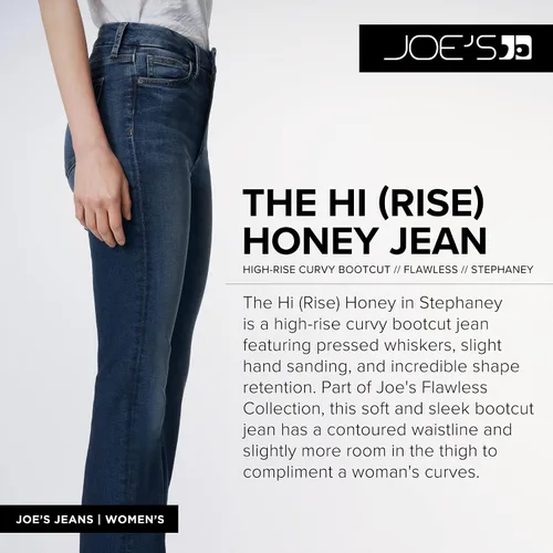 Miniatura 3 de Joes Jeans The Hi Honey Bootcut para mujer