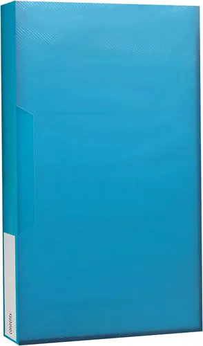 Pioneer Photo Albums CF-3 - Álbum de fotos con cubierta de polietileno de 144 bolsillos, color azul, 4 x 6 pulgadas