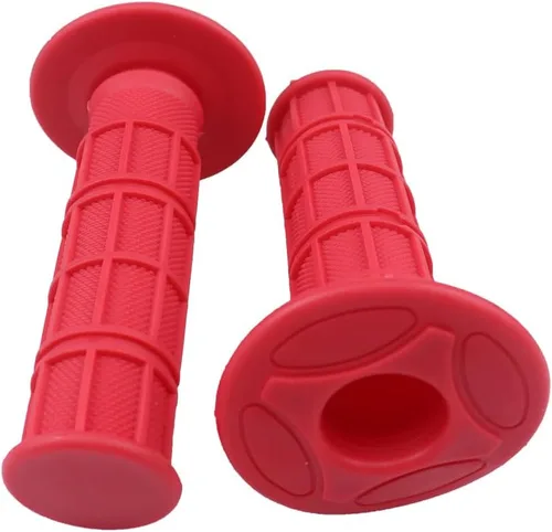 Miniatura 3 de HERIS Puños universales de goma antideslizantes de 0.866 in 7/8 pies para KLX SDG XR CRF SDG SSR YZF WRF KXF TTR RMZ Enduro Motocross Dirt Pit Bike