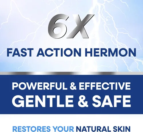 Miniatura 2 de Hermon Crema para el tratamiento del cuero cabelludo para la dermatitis seborreica: calmante picazón enrojecimiento Escalado de la dermatitis