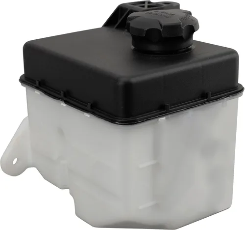 Miniatura 243 de TRQ Conjunto de depósito de refrigerante con tapa presurizada compatible con Toyota RAV4 2006-2017