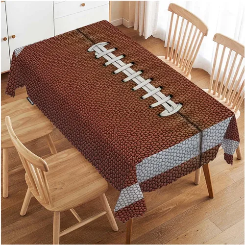 Miniatura 14 de Swono - Mantel de mesa con pájaros, ramas de sauce y gorriones, mantel decorativo oblongo para cocina, comedor, banquete de fiesta y mantel