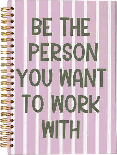 Miniatura 6 de VNWEK Black Woman I Am Beautiful - Cuaderno de espiral con citas inspiradoras y poderosas para niña, de 5.5 x 8.3 pulgadas, cuaderno de espiral
