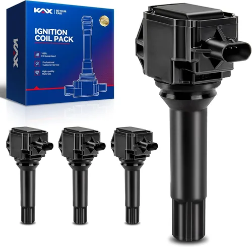 Miniatura 31 de KAX UF78 Bobina de encendido 1 paquete Compatible con Miata 1990-1993
