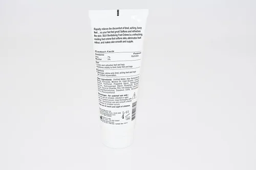 Miniatura 3 de Clearzal Busy Feet - Crema energizante refrescante para pies, repleta de mentol para aliviar el dolor de pies cansados y doloridos, refresca
