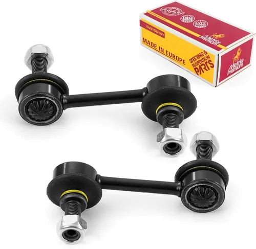 Miniatura 136 de Metrix Premium - Barra estabilizadora delantera L & R K750188 y K750189 para Chevrolet Equinox 08-17, Captiva Sport 12-15, GMC Terrain 10-17