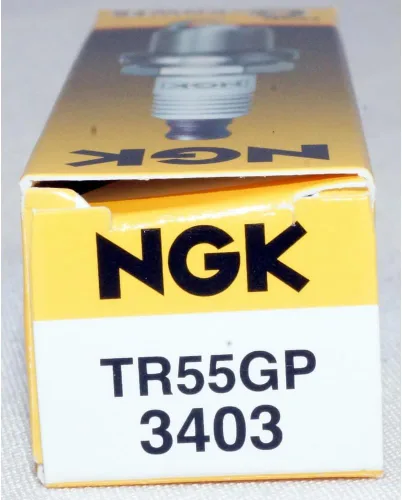 Miniatura 3 de NGK 3403 NGK G-Power Platinum Spark Plug tr55gp – 6 pcs * NUEVO *