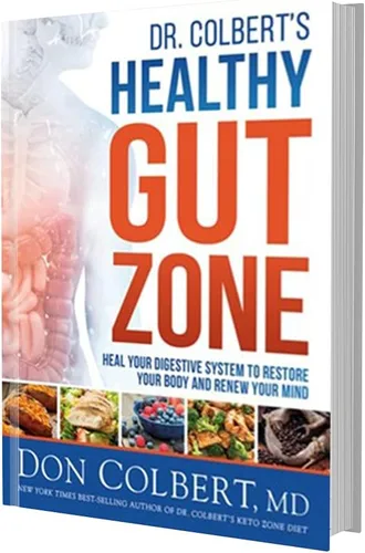 Miniatura 8 de Divine Health Dr. Colbert Zona intestinal Kit de inicio