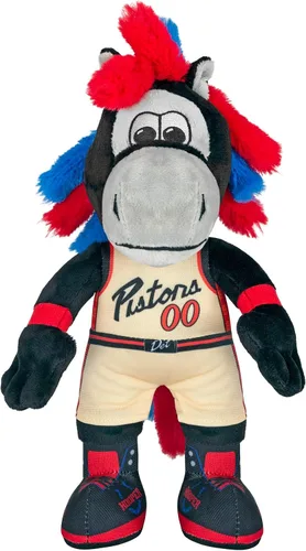 Miniatura 36 de Bleacher Creatures Phoenix Suns Gorilla - Figura de peluche de mascota de la NBA de 10 pulgadas, una mascota para jugar o exhibir Phoenix Suns