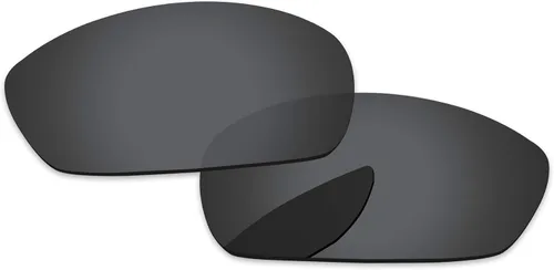 Miniatura 2 de Lentes de repuesto para Oakley Blender OO4059 2.323 in Gafas de Sol Negro Sólido No Polarizadas