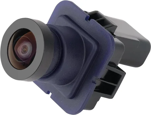 Miniatura 27 de AG1T-19G490-AA Cámara de respaldo de visión trasera compatible con Ford Taurus 2010 2011 2012 Park Assist Camera reemplaza # AG1Z-19G490-D