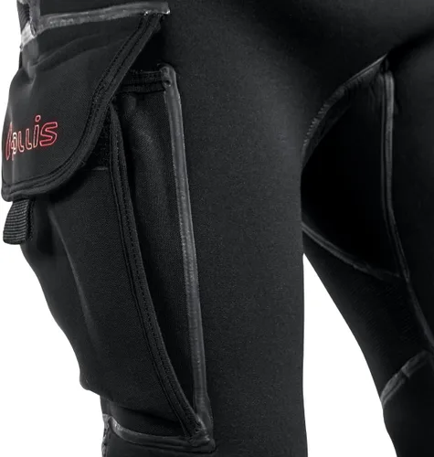 Miniatura 6 de Hollis Traje de neopreno NeoTek 4/0.118 in (pequeño)