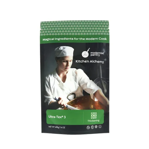 Pure Ultra-tex 3 Sin OMG, vegano, sin gluten, certificado OU Kosher, 14.11 oz/14 onzas
