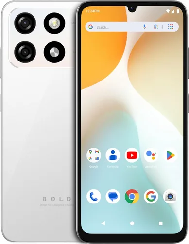 Miniatura 7 de BLU Bold K5 2025 Batería para todo el día Desbloqueado Pantalla HD+ Infinity de 6.8 pulgadas 64 GB/4 GB Cámara dual de 13 MP Versión