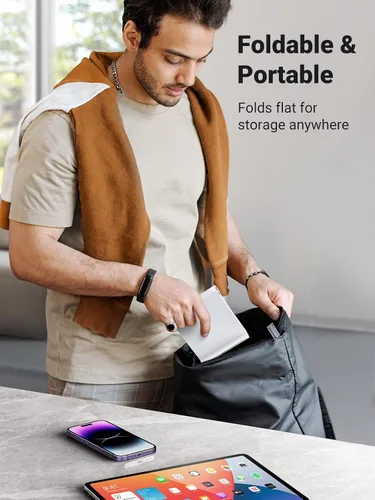 Miniatura 6 de UGREEN Soporte de Tablet de Escritorio, Ajustable y compatible con iPad 9.7 2018, iPad Pro Air 2019 iPad Mini 4 3 2, Nintendo Switch, Samsung Galaxy